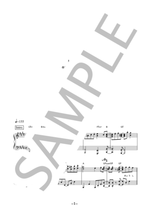 【楽譜】トリカゴ / XX:me(キス・ミー) (ピアノソロ譜)