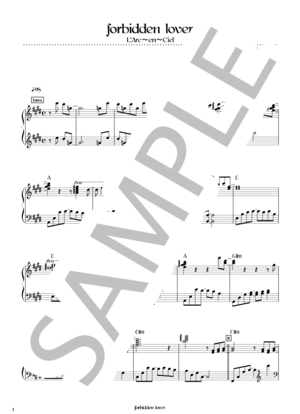 forbidden lover