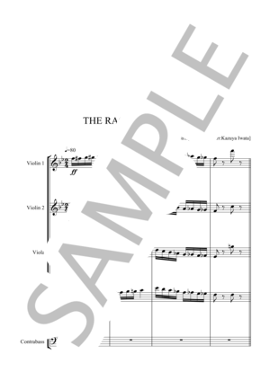 THE RAGTIME DANCE　ラグタイムダンス