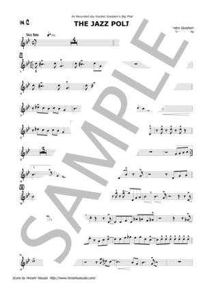 JAZZ POLICE (Melody)