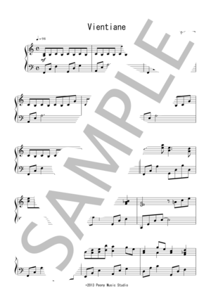 Vientiane（初～中級 完コピ）：松本俊明