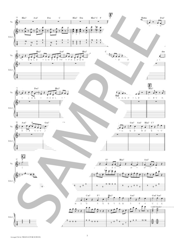 ★楽譜/加納秀人/加納秀人のすべて/地球の夜明け/タブ譜/ギタースコア Amazon.co.jp: S/楽譜/加納秀人/加納秀人のすべて/地球の夜明け