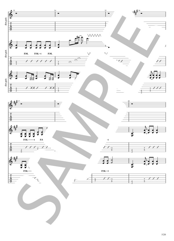 ホワイト・ライオン White Lion 楽譜 スコア 2冊セット バンドスコア ホワイトスネイク(WHITESNAKE) / Fool For Your Lovin(フール