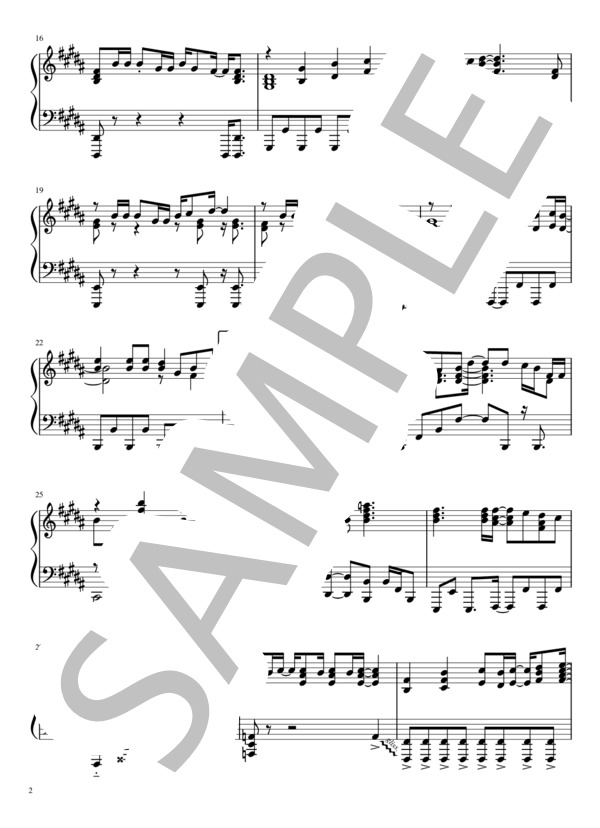 楽譜 中上級 Brand New Stars Esオールスターズ Piano Solo Es ドリームスターズ ピアノソロ 中 上級 Piascore 楽譜ストア