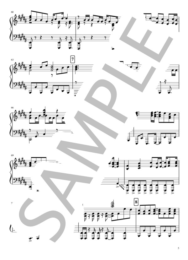 楽譜 中上級 Brand New Stars Esオールスターズ Piano Solo Es ドリームスターズ ピアノソロ 中 上級 Piascore 楽譜ストア