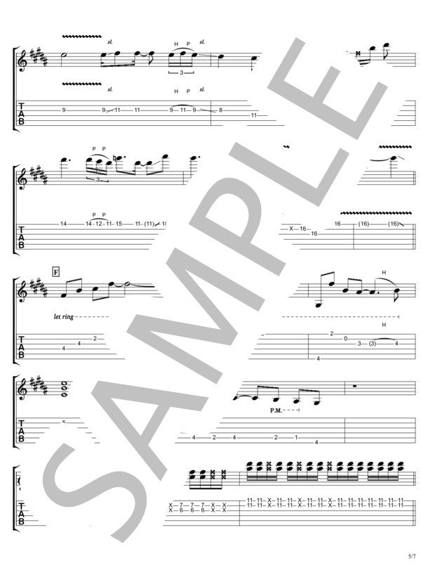 L'Arc~en~Ciel 公式楽譜集 4冊セット　バンドスコア バンドスコア L'Arc〜en〜Ciel（ラルク・アン・シエル