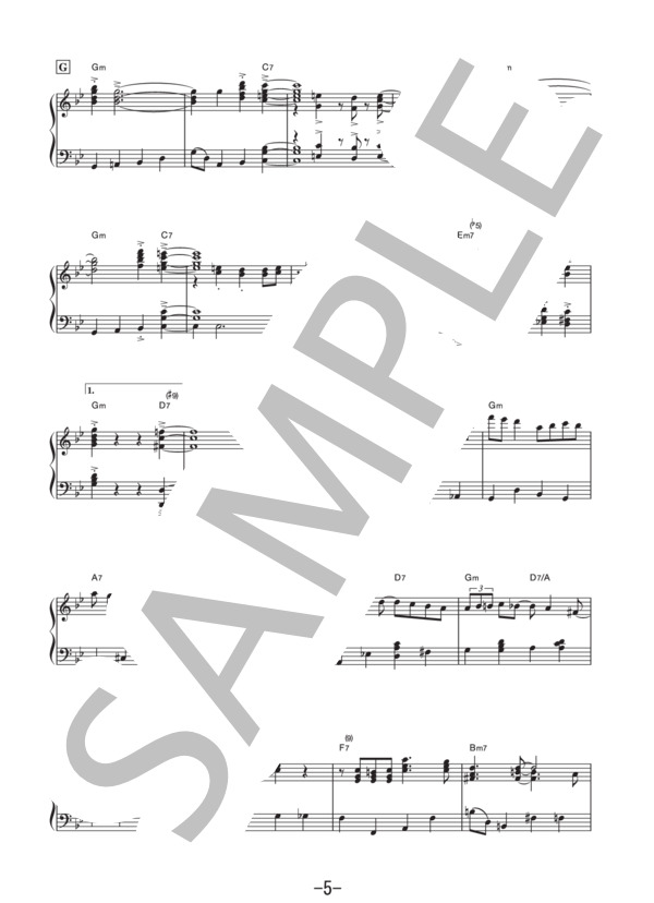 楽譜】LUPIN III '80 / 大野雄二 / YOU&THE EXPLOSION BAND