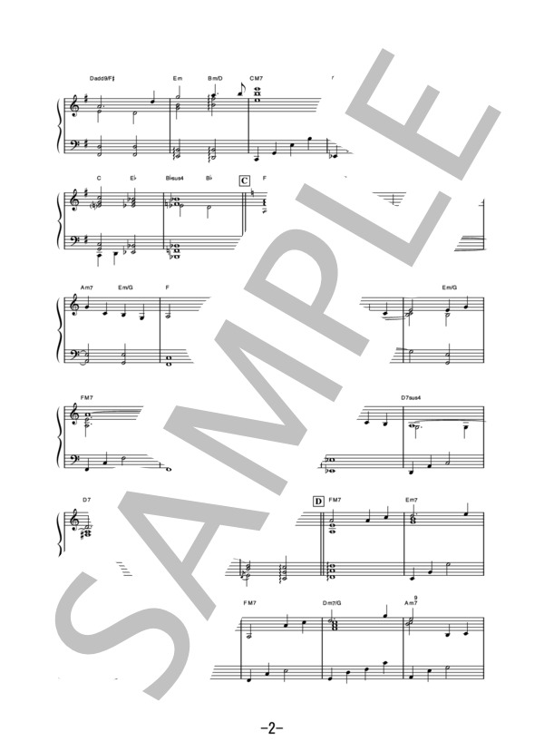 楽譜】koko / 坂本龍一 ピアノソロ譜 / 坂本 龍一 (ピアノソロ / 中級