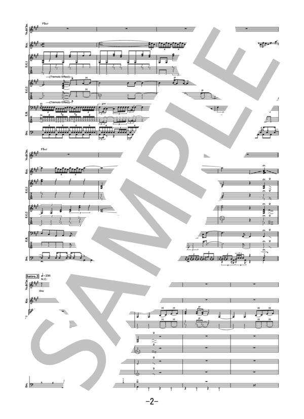 楽譜】Free Planet / Superfly バンドスコア / Superfly (バンドスコア