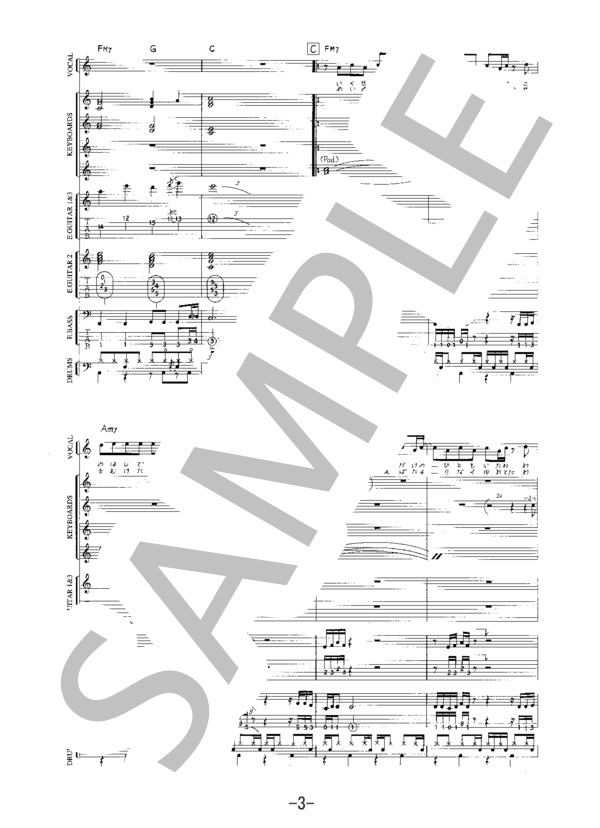 GLAY REVIEW バンドスコア グレイ GLAY レビュー バンドスコア｜Yahoo!フリマ（旧PayPay