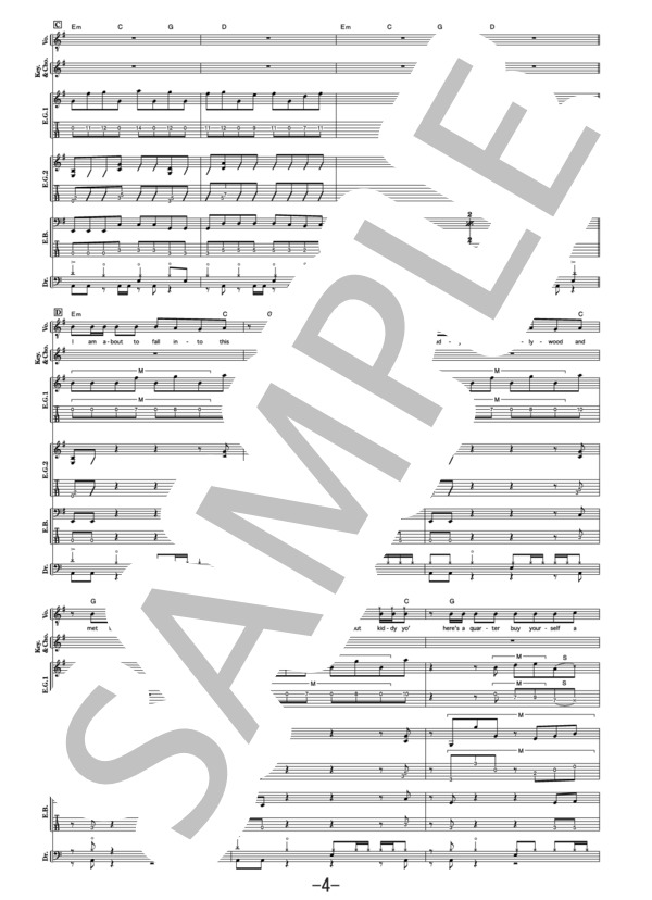 バンドスコア4冊　RADWIMPS バンドスコア4冊 RADWIMPS バンドスコア4冊 RADWIMPS バンドスコア4冊