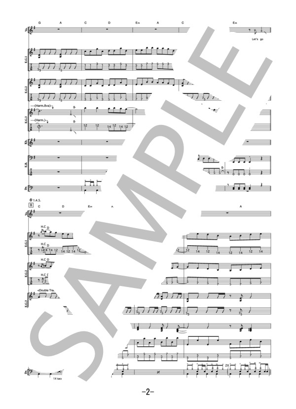 SCANDAL バンドスコア　楽譜　セット　queen are trumps バンドスコア SCANDAL 『Queens are trumps-切り札はクイーン