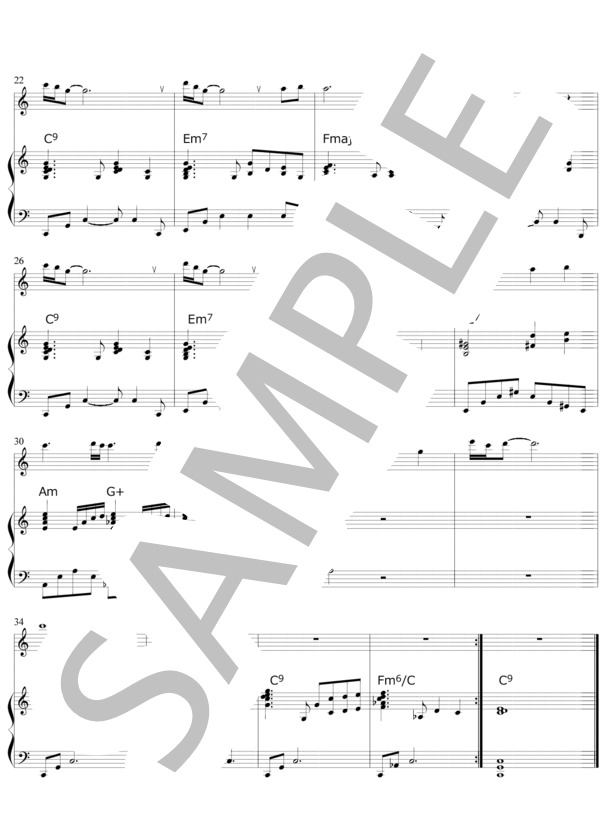 楽譜 この星に生まれて By 宗次郎 オカリナ ピアノ伴奏 初級 宗次郎 ピアノ伴奏 初級 Piascore 楽譜ストア