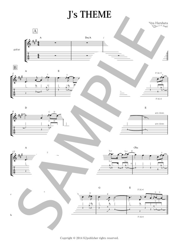 ★楽譜/JOAN JETT/ジョーンジェット,ジャム/タブ譜/ギタースコア ☆楽譜/JOAN JETT/ジョーンジェット,ジャム/タブ譜/ギタースコア