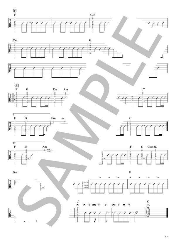 ★楽譜/フレディマーキュリー/MRバッドガイ/クイーン/タブ譜/バンドスコア バンドスコア】Tie Your Mother Down / Queen（クイーン） 提供