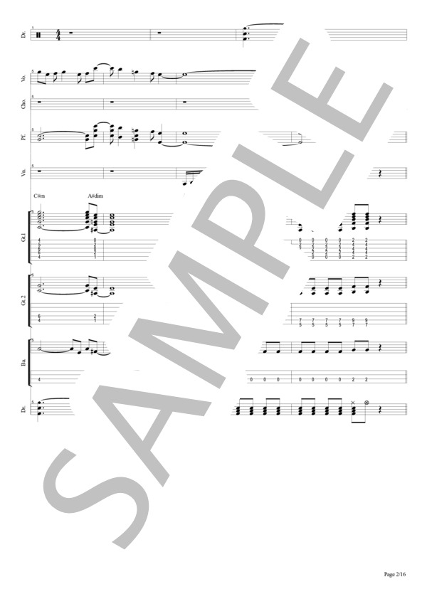 楽譜】START DASH SENSATION / AIKATSU☆STARS! (全て / 中級