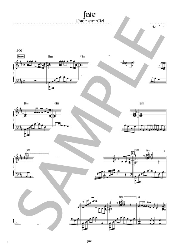 L'Arc en Ciel ピアノソロ 楽譜 ラルク SUPER ARTIST3 L'Arc en Ciel ピアノソロ 楽譜 ラルク SUPER ARTIST3 L'Arc en Ciel