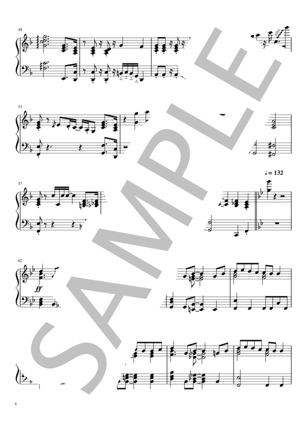 楽譜 中上級 ヒプマイ ヒプノシスマイク ピアノソロ楽譜 Vol 3 5曲 Division All Stars ピアノソロ 中 上級 Piascore 楽譜ストア