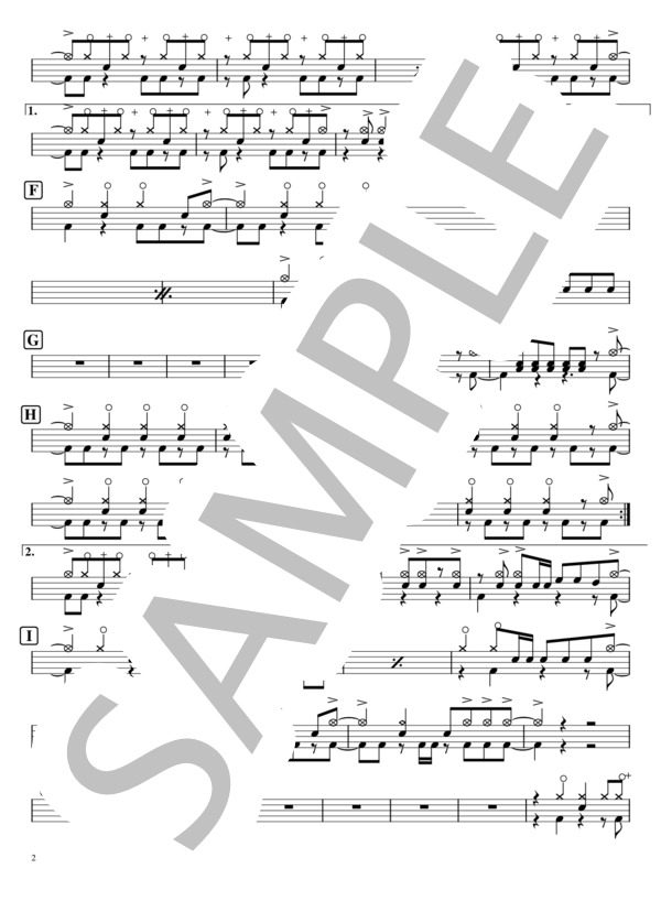 楽譜 東京テディベア Neru Feat 鏡音リン ドラム 中 上級 Piascore 楽譜ストア 楽譜 東京テディベア Neru Feat 鏡音リン ドラム 中 上級 Piascore 楽譜ストア