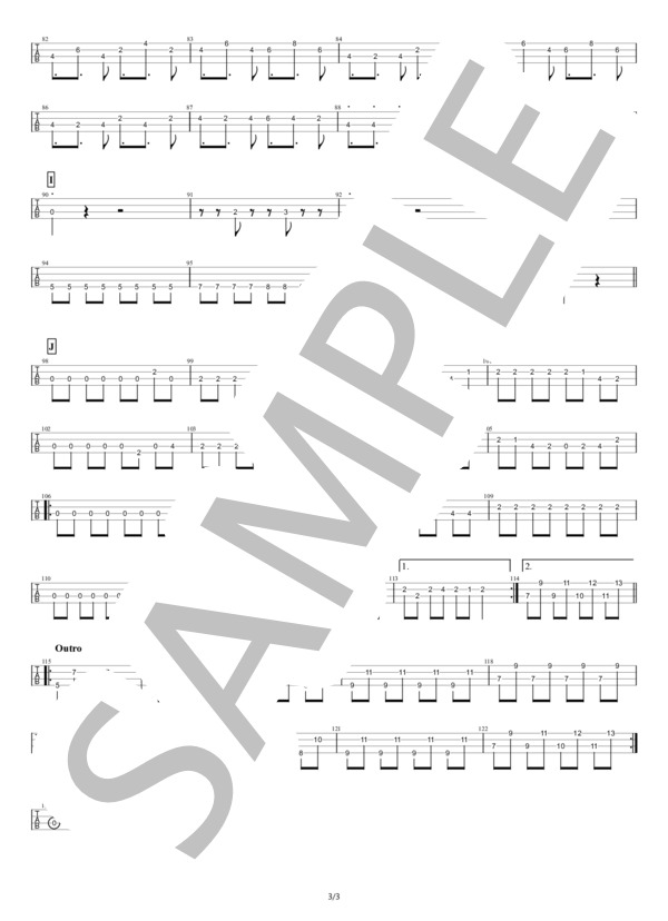 PIERROT(ピエロ) FREEZE バンドスコア PIERROT ピエロ バンドスコア 2