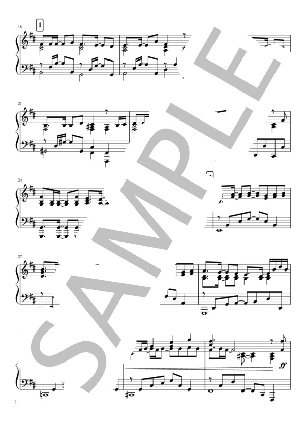 楽譜 上級 Last Lament Valkyrie Piano Solo Valkyrie ピアノソロ 上級 Piascore 楽譜ストア