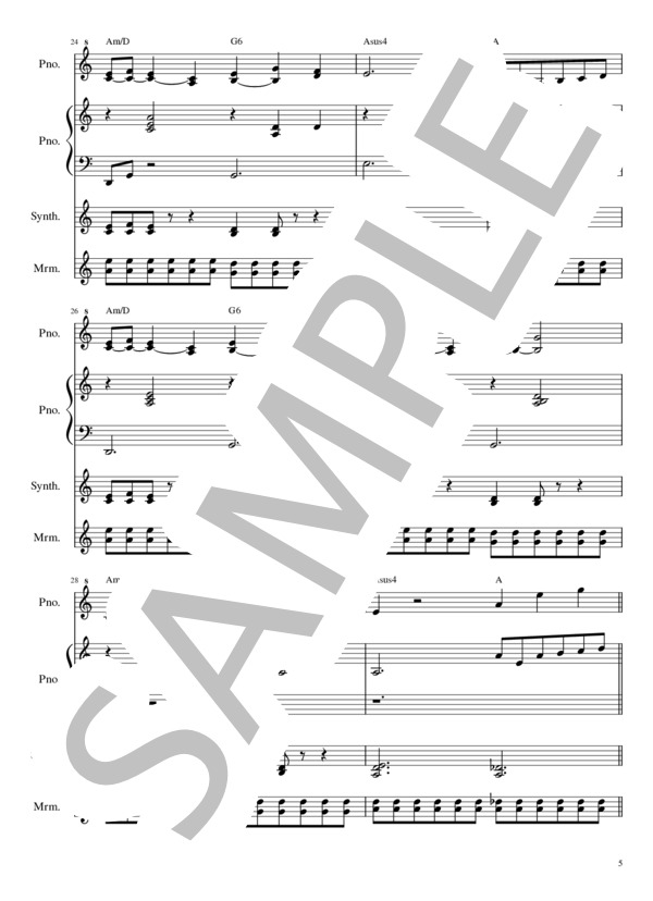 ZABADAK music score 楽譜　ザバダック　ミュージックスコア Zabadak Music Score Vol.1（Zabadak）』 販売ページ | 復刊