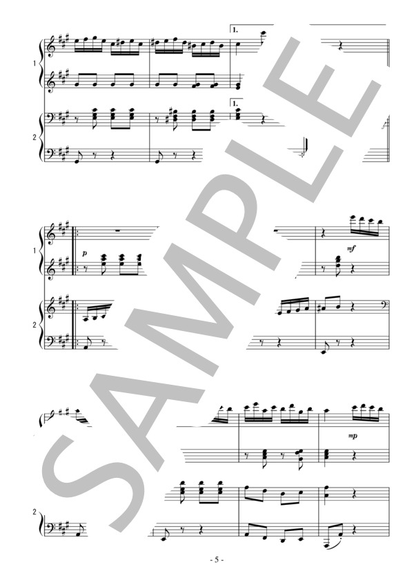 【ピアノ連弾譜】W.A.モーツァルト 交響曲 ピアノ連弾譜】W.A.モーツァルト 交響曲 楽譜一覧】モーツァルト