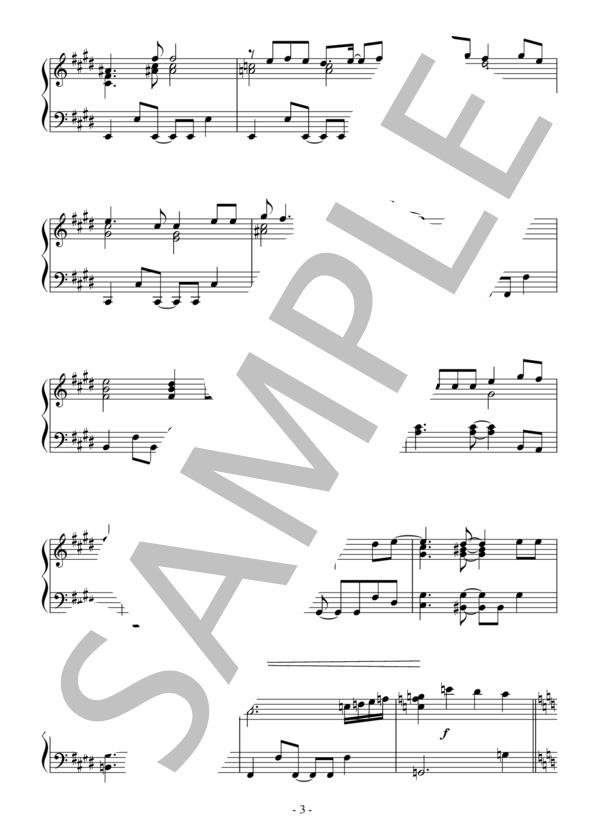 楽譜】マイフレンド ：ZARD / ZARD (ピアノソロ / 中級) - Piascore