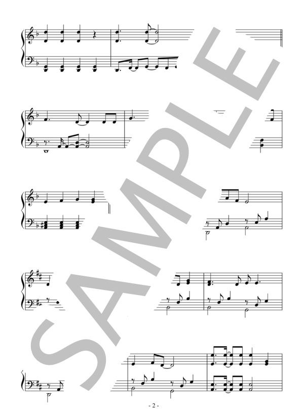 楽譜】The Hero!!～怒れる拳に火をつけろ～ ：アニメ「ワンパンマン