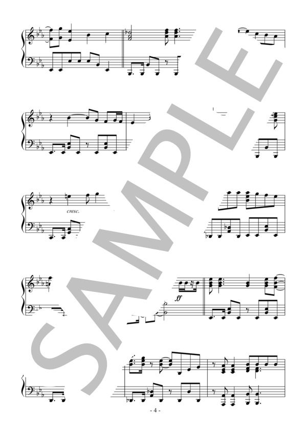 S/楽譜/田中公平/作品集2/厳選曲集/総譜/ワンピース等/オーケストラ/アニメ