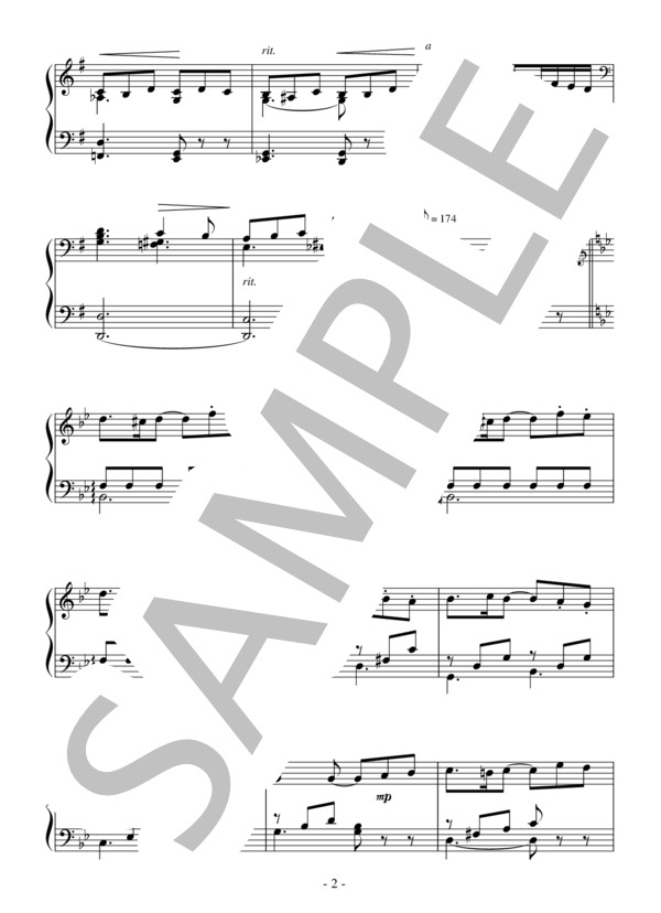 楽譜】交響組曲「シェヘラザード」より 若い王子と王女 ：リムスキー