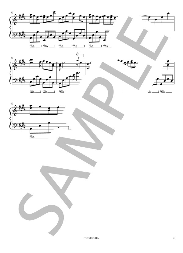 楽譜】HUG / Mrs.GREEN APPLE (ピアノソロ / 中級) - Piascore 楽譜ストア