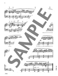 主よ、人の望みの喜びよ（カンタ-タNo.147) (ヨハン・セバスチャン・バッハ) / ピアノソロ 初〜中級 - サンプル譜面 4/4