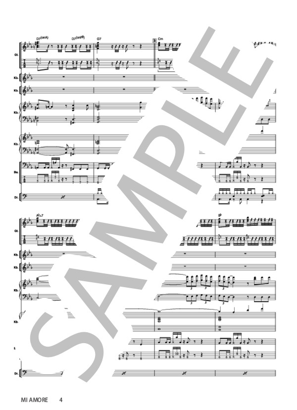 松岡直也 the Show バンドスコア 楽譜 楽譜 松岡直也 松岡直也 the Show バンドスコア 楽譜