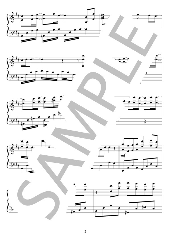 楽譜 楽譜 ビンテージ あいのり African Journey ピアノ挿入曲 Ver Official髭男dism ピアノソロ 中級 Piascore 楽譜ストア