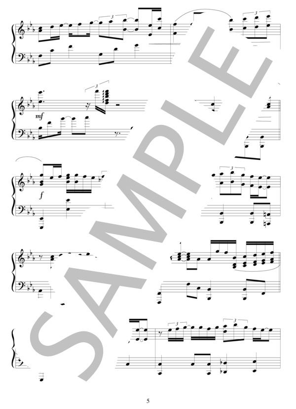 楽譜】365日 / Mr.Children (ピアノソロ / 中級) - Piascore 楽譜ストア