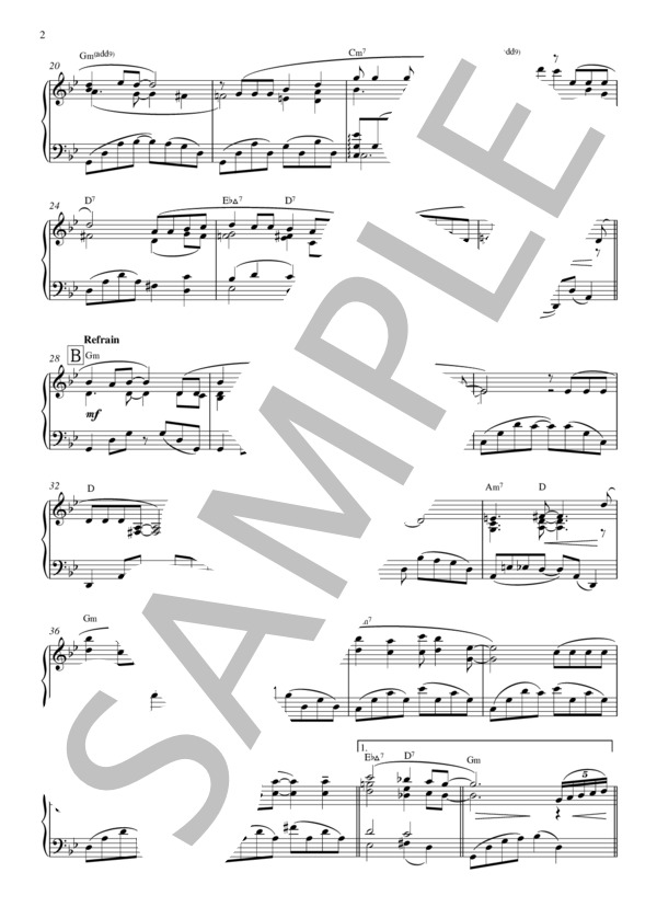 楽譜 愛人 1985 テレサ テン テレサ テン ピアノソロ 中 上級 Piascore 楽譜ストア