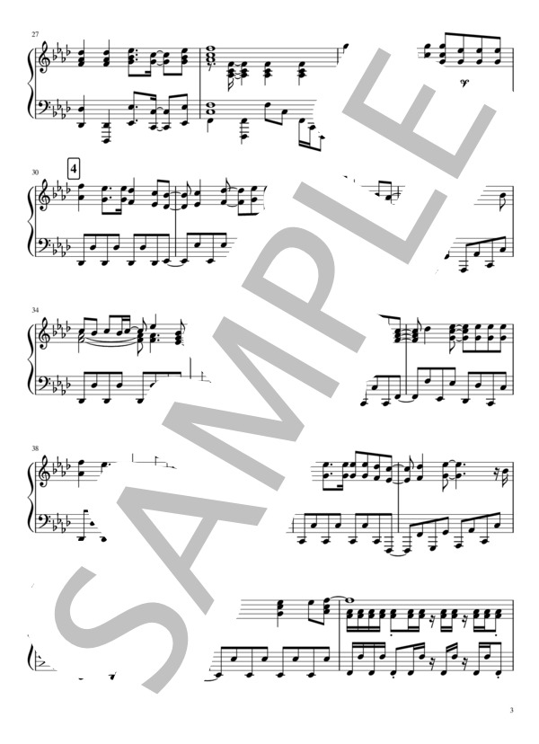 【楽譜】 You’re Speculation / ALKALOID / ピアノソロ / ALKALOID (ピアノソロ / 上級