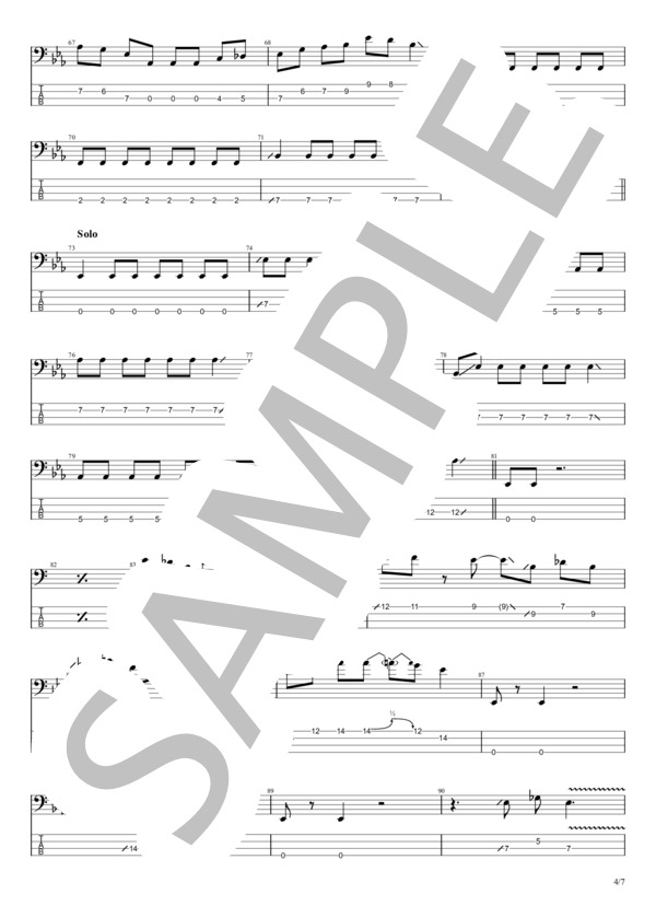 ヤマハ】1. fanfare (instrumental) / Eve - 楽譜 - ピアノソロ