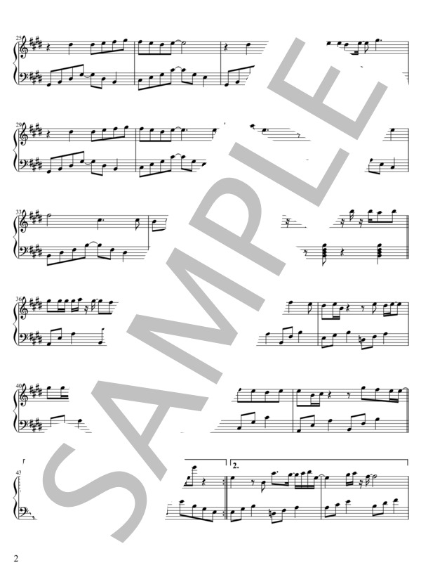 楽譜 ハーシー Acid Black Cherry ピアノソロ 初 中級 Piascore 楽譜ストア