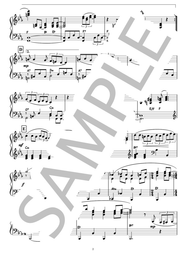 楽譜】キラー・クイーン / クイーン / Queen (ピアノソロ / 中〜上級