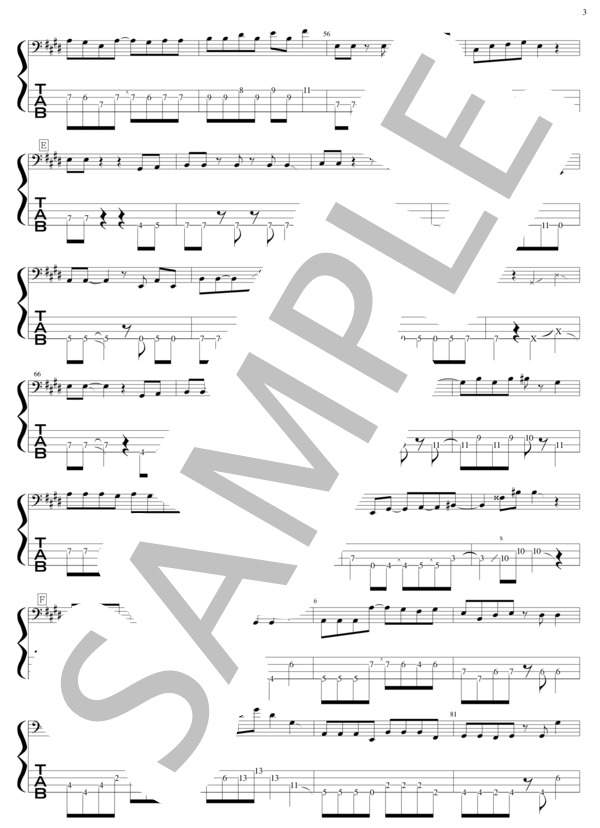 ★楽譜/フリー/FREE/ロックギター/バンドスコア/ギタースコア ☆楽譜/フリー/FREE/ロックギター/バンドスコア/ギタースコア ☆楽譜