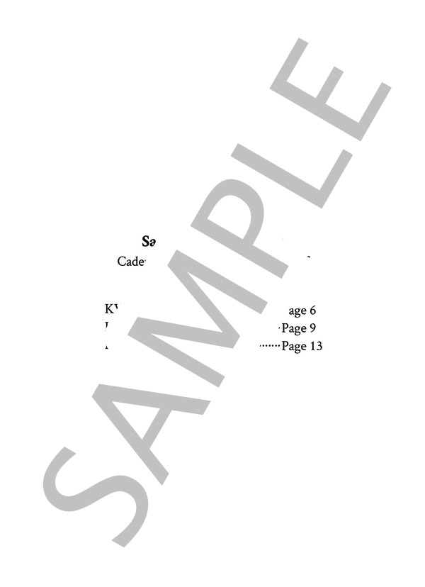 サラ・デイヴィス・ビュクナー：モーツァルトの協奏曲のためのカデンツァ集 第1巻(KV. 488, 491, 503) / ピアノソロ 中〜上級 - サンプル譜面 3/5
