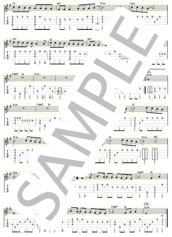 ウクレレ・ソロ楽譜集セット　13冊 ウクレレ・ソロ楽譜集セット 13冊 ウクレレ（ソロ） | 楽譜一覧