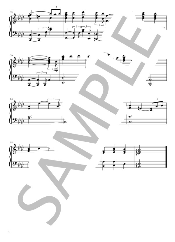 ピアノミニアルバム 白の吐息/メリクリ BoA☆CHEMISTRY