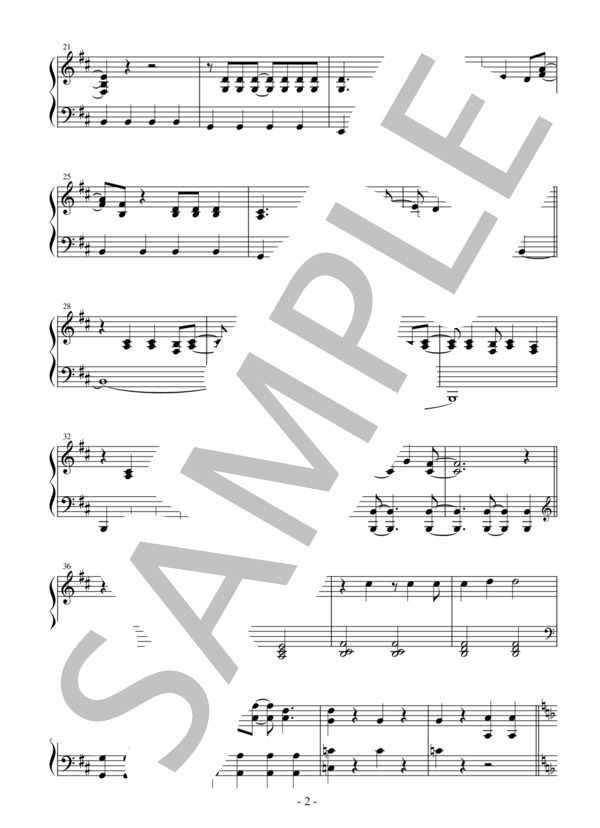 楽譜 かんたんピアノ Parole Tvアニメ とある科学の一方通行 エンディングテーマ Sajou No Hana ピアノソロ 初 中級 Piascore 楽譜ストア