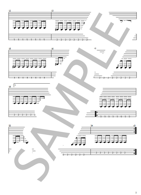 楽譜 Warp 04 Limited Sazabys エレキベース 初級 Piascore 楽譜ストア